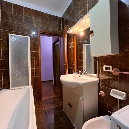 Cerisola 2 Bedroom 1 Bathroom With Private Garden Rapallo