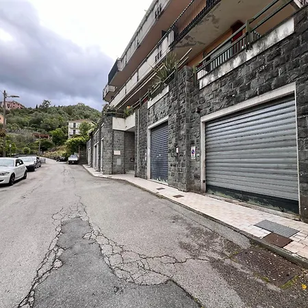 Appartement Cerisola 2 Bedroom 1 Bathroom With Private Garden Rapallo